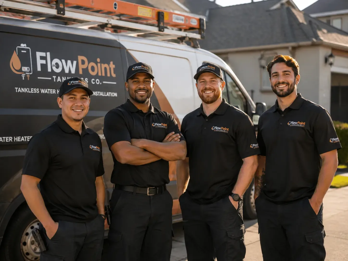 Tankless Water Heater Installation company in New River, VA