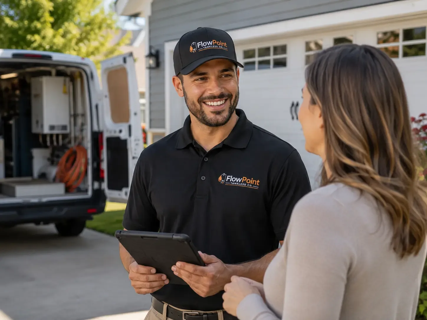 Tankless Water Heater Installation New River, VA FAQs